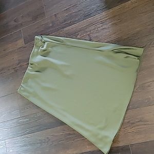 NWOT River Island Slip Skirt